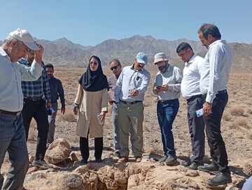 تپیدن قلب پژوهش و باستان‌شناسی بهاباد از دامن یک گورستان تاریخی