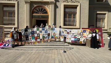 رویداد «صدمنظر۶» با رویکرد جلیقه ایرانی آغاز به کار کرد