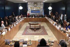 دیدار صمیمانه وزیر میراث‌فرهنگی با بانوان فعال در حوزه گردشگری