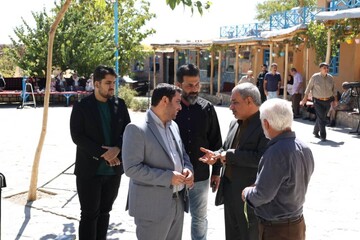 میراث معنوی با مشارکت سالمندان حفظ می‌شود/ مناسب‌سازی مراکز اقامتی کردستان برای افراد کم‌توان