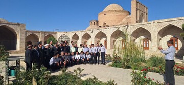 تجلیل از خدمات آتش‌نشانان تربت حیدریه