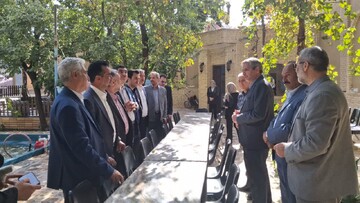 ۲ واحد اقامتگاه بوم‌گردی و سنتی در شهرستان کاشمر افتتاح شد