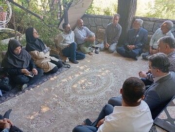 بهاباد متقاضی پژوهش‌های علمی و تخصصی است