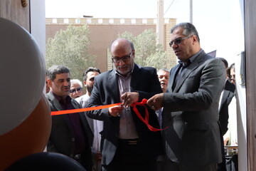 اقامتگاه بوم‌گردی «فانوس کویر» در شهرستان سرخه افتتاح شد