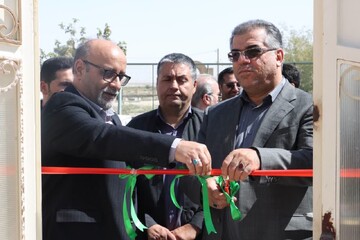 اقامتگاه بوم‌گردی «خانه پدر» در شهرستان سرخه افتتاح شد