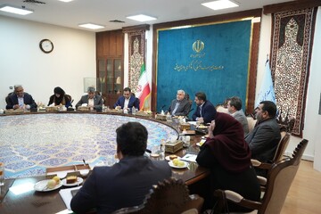 هم‌افزایی وزارت میراث‌فرهنگی و اتاق بازرگانی ایران برای رونق گردشگری و صنایع‌دستی/ تأکید بر جذب سرمایه و توسعه گردشگری سلامت