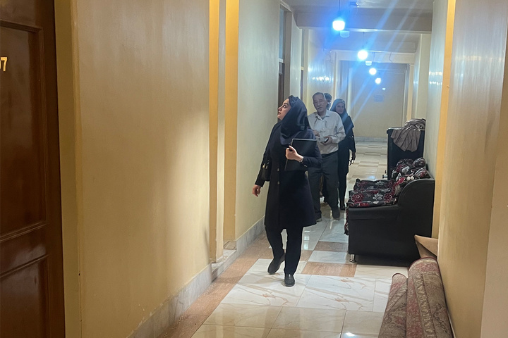 نظارت بر تاسیسات گردشگری فعال و در حال ساخت شهرستان رودان