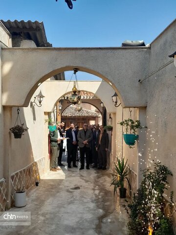 گردشگری گرگان