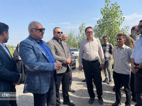 گردشگری گرگان