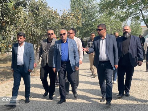 گردشگری گرگان