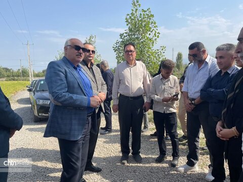 گردشگری گرگان