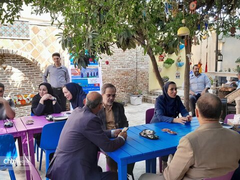 گردشگری گرگان