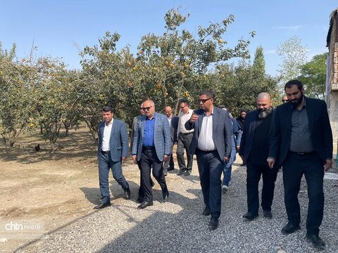 گردشگری گرگان