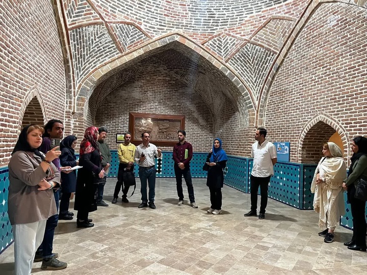 برگزاری دوره آموزشی مردم‌شناسی و آشنایی با اقوام ویژه راهنمایان گردشگری در قزوین