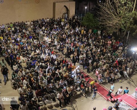 طنین «آوای کوچه آشتی‌کنان» در قلب بافت تاریخی یزد