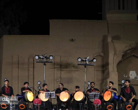 طنین «آوای کوچه آشتی‌کنان» در قلب بافت تاریخی یزد