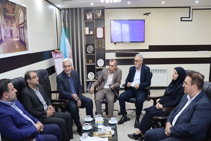 نگاه ویژه وزارت میراث‌فرهنگی به توسعه گردشگری البرز