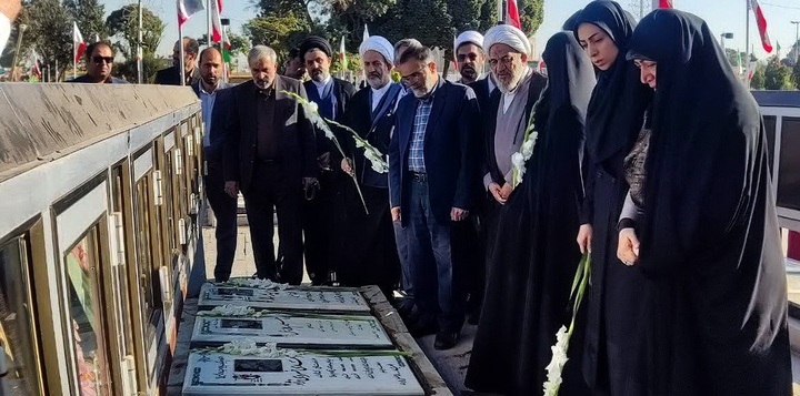 سفر اعضای کمیسیون فرهنگی مجلس به استان قزوین با هدف بررسی پروژه‌ها و ظرفیت‌های فرهنگی