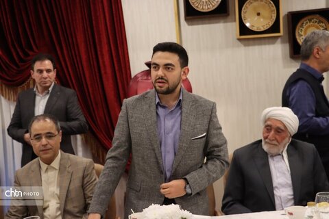 نشست با پیشکسوت  غذا وسوغات مشهد  سنت وطعم در گردشگری