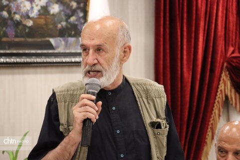 نشست با پیشکسوت  غذا وسوغات مشهد  سنت وطعم در گردشگری