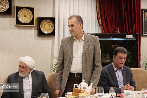 نشست با پیشکسوت  غذا وسوغات مشهد  سنت وطعم در گردشگری