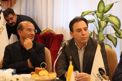 نشست با پیشکسوت  غذا وسوغات مشهد  سنت وطعم در گردشگری