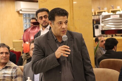 نشست با پیشکسوت  غذا وسوغات مشهد  سنت وطعم در گردشگری