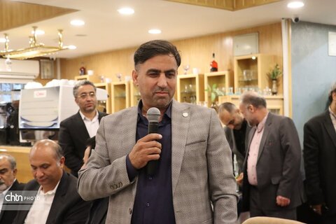 نشست با پیشکسوت  غذا وسوغات مشهد  سنت وطعم در گردشگری