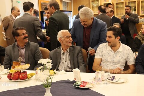 نشست با پیشکسوت  غذا وسوغات مشهد  سنت وطعم در گردشگری