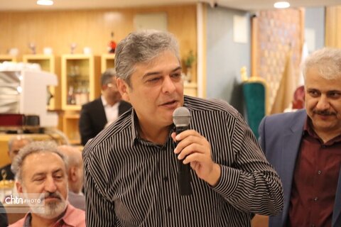 نشست با پیشکسوت  غذا وسوغات مشهد  سنت وطعم در گردشگری