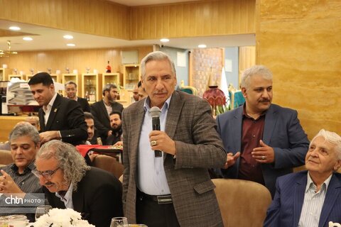 نشست با پیشکسوت  غذا وسوغات مشهد  سنت وطعم در گردشگری