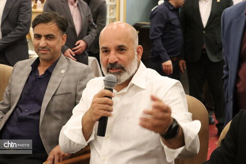 نشست با پیشکسوت  غذا وسوغات مشهد  سنت وطعم در گردشگری