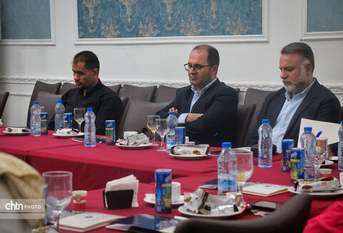 برگزاری نشست تخصصی معرفی گردشگری دسترس‌پذیر با رویکرد جنگ در اهواز