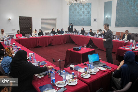 برگزاری نشست تخصصی معرفی گردشگری دسترس‌پذیر با رویکرد جنگ در اهواز