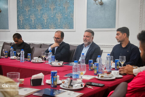 برگزاری نشست تخصصی معرفی گردشگری دسترس‌پذیر با رویکرد جنگ در اهواز