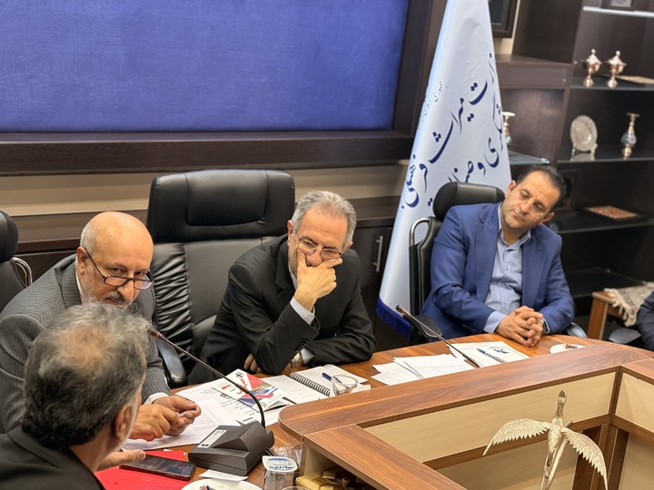 نشست مشترک معاون گردشگری با بیش از ۴۰ انجمن دوستی ایران با کشورهای مختلف برگزار شد نشست مشترک معاون گردشگری با بیش از ۴۰ انجمن دوستی ایران با کشورهای مختلف برگزار شد