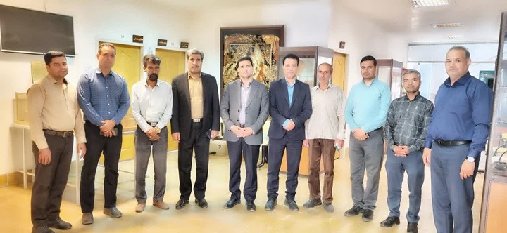 تأکید فرماندار قاینات بر معرفی میراث‌فرهنگی به عنوان شاخص هویتی