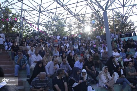 سومین روز از هفته گردشگری در مازندران