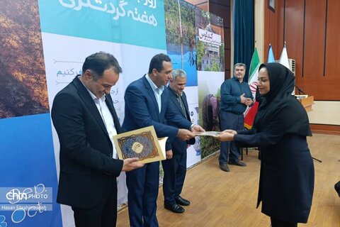 سومین روز از هفته گردشگری در مازندران