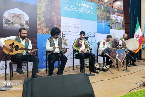 سومین روز از هفته گردشگری در مازندران