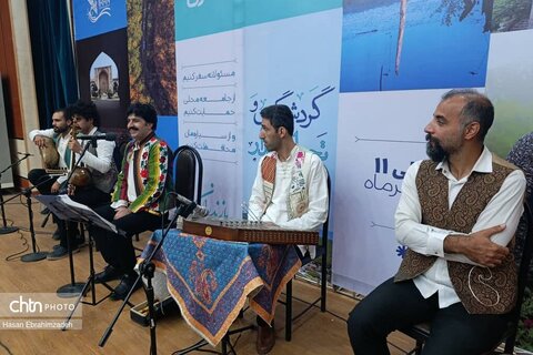 سومین روز از هفته گردشگری در مازندران