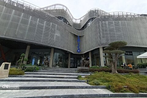 سومین روز از هفته گردشگری در مازندران