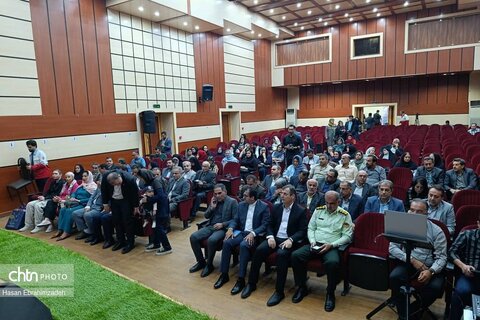 سومین روز از هفته گردشگری در مازندران