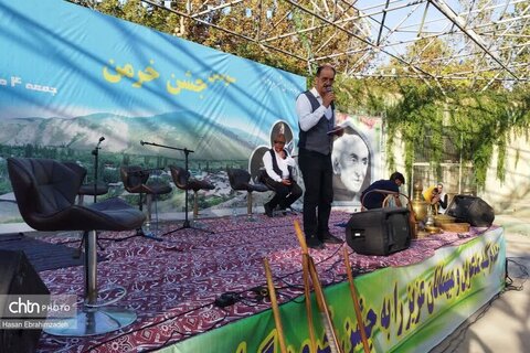 سومین روز از هفته گردشگری در مازندران