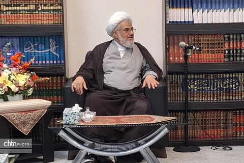 دیدار با نماینده ولی فقیه و امام جمعه بندرعباس همزمان با هفته گردشگری