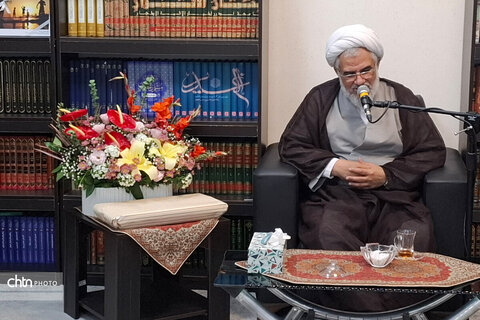 دیدار با نماینده ولی فقیه و امام جمعه بندرعباس همزمان با هفته گردشگری