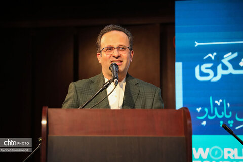 برپایی آیین نکوداشت روز جهانی جهانگردی و هفته ملی گردشگری در هتل پارس اهواز