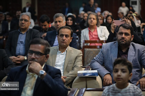 برپایی آیین نکوداشت روز جهانی جهانگردی و هفته ملی گردشگری در هتل پارس اهواز