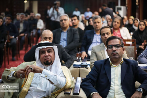 برپایی آیین نکوداشت روز جهانی جهانگردی و هفته ملی گردشگری در هتل پارس اهواز