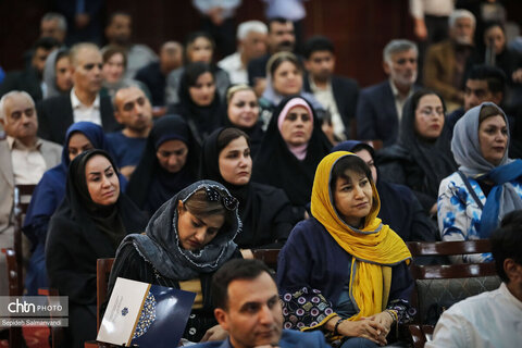 برپایی آیین نکوداشت روز جهانی جهانگردی و هفته ملی گردشگری در هتل پارس اهواز